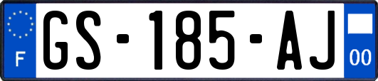 GS-185-AJ