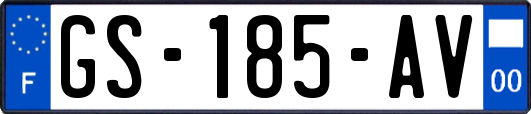 GS-185-AV