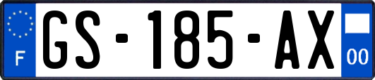 GS-185-AX