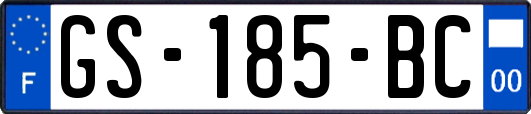 GS-185-BC