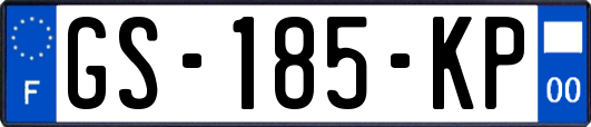 GS-185-KP