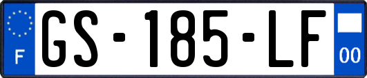 GS-185-LF