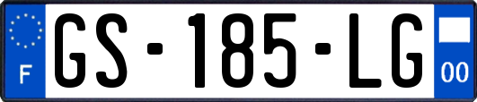 GS-185-LG