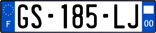 GS-185-LJ