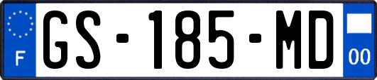 GS-185-MD