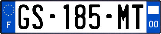 GS-185-MT