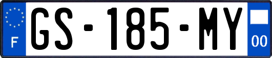 GS-185-MY
