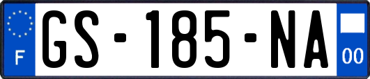 GS-185-NA