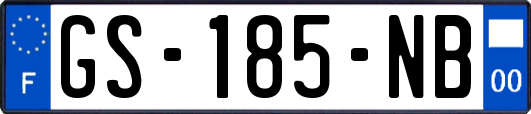 GS-185-NB