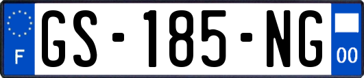 GS-185-NG