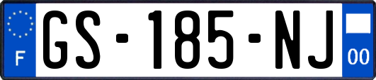 GS-185-NJ