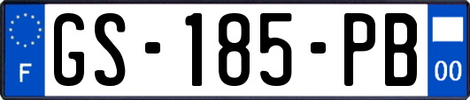 GS-185-PB
