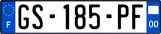 GS-185-PF