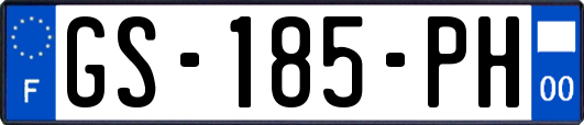 GS-185-PH