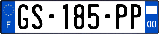 GS-185-PP