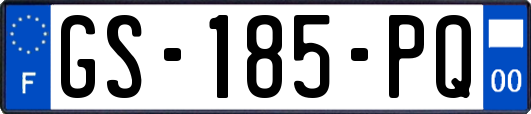 GS-185-PQ