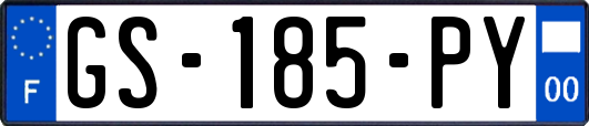 GS-185-PY