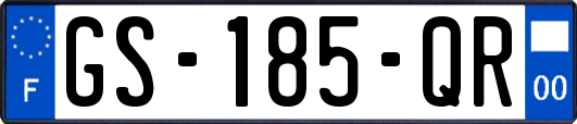 GS-185-QR