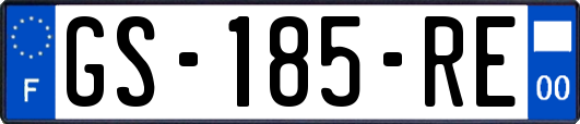 GS-185-RE