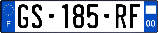 GS-185-RF