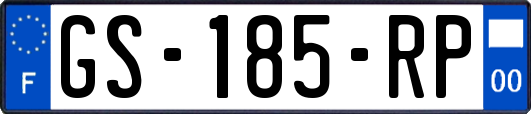 GS-185-RP