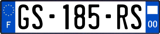 GS-185-RS