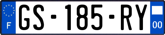 GS-185-RY