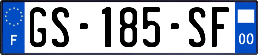 GS-185-SF