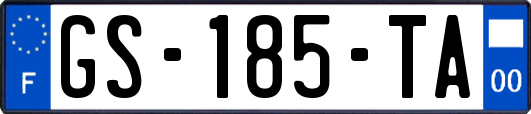 GS-185-TA