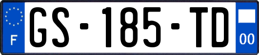 GS-185-TD