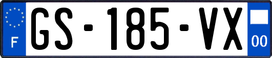 GS-185-VX
