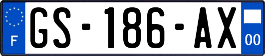 GS-186-AX