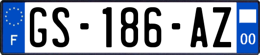 GS-186-AZ