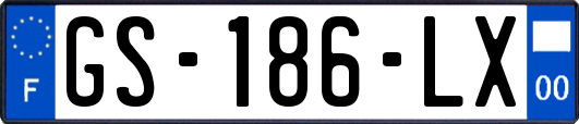 GS-186-LX