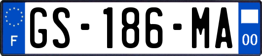 GS-186-MA