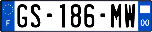 GS-186-MW