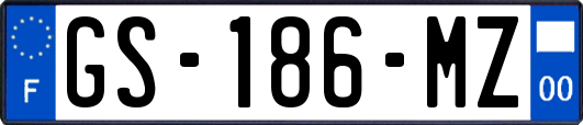 GS-186-MZ