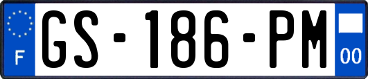 GS-186-PM