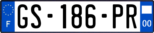 GS-186-PR