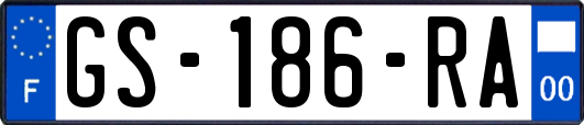 GS-186-RA