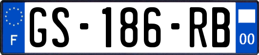 GS-186-RB