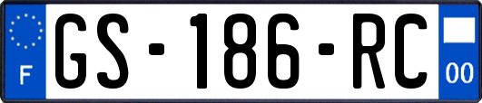 GS-186-RC