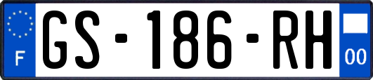 GS-186-RH