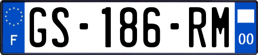 GS-186-RM