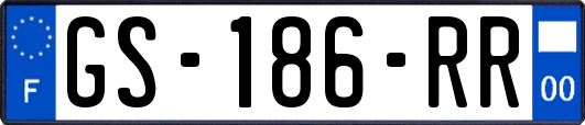 GS-186-RR