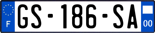 GS-186-SA
