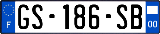GS-186-SB