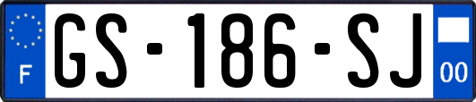 GS-186-SJ