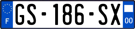 GS-186-SX