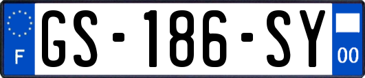 GS-186-SY